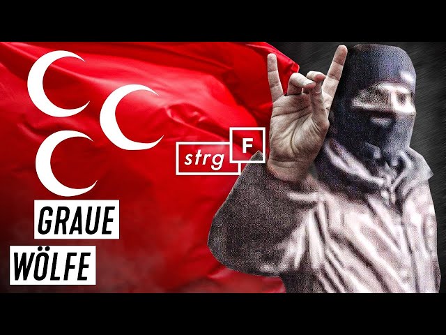 Türkische Rechtsextreme: wie gefährlich sind die Grauen Wölfe? | STRG_F