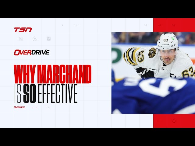 Ferraro on Leafs vs. Marchand: ‘You’re wasting energy trying to be him’| OverDrive Part 2 | 04-25-24