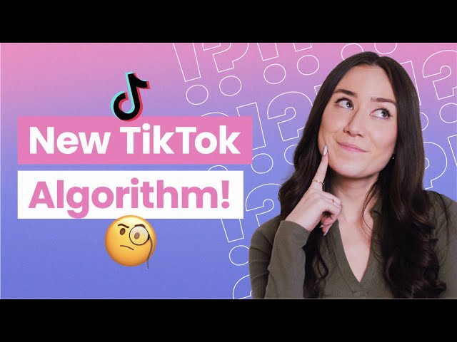 How the TikTok Algorithm Works in 2023 (Latest Algorithm Update!)