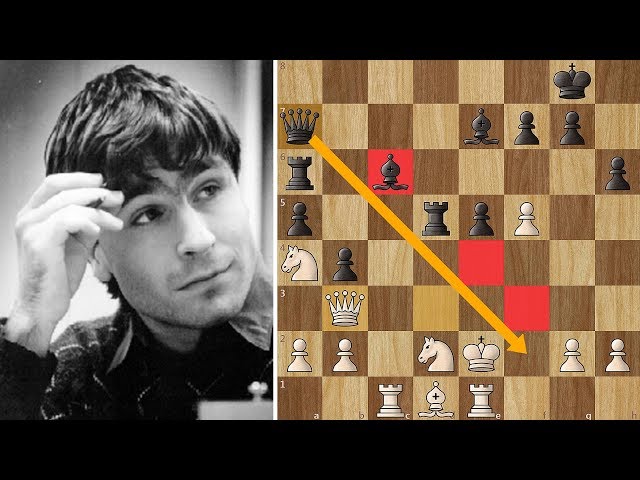 The Battle for e4! Anand vs Ivanchuk - Linares (1991)
