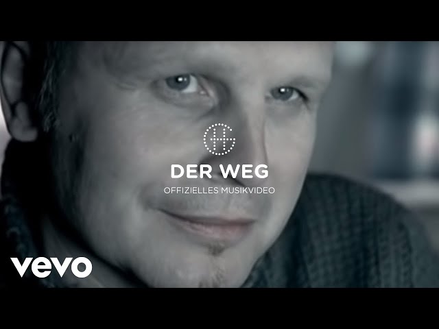 Herbert Grönemeyer - Der Weg (offizielles Musikvideo)