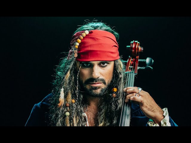 HAUSER - Pirates of the Caribbean (Live in Budapest)