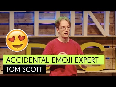 Tom Scott - Accidental Emoji Expert