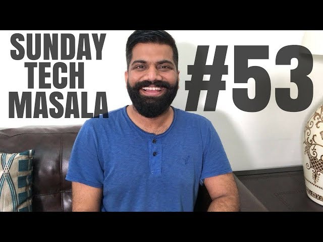 #53 Sunday Tech Masala - Merry Christmas
