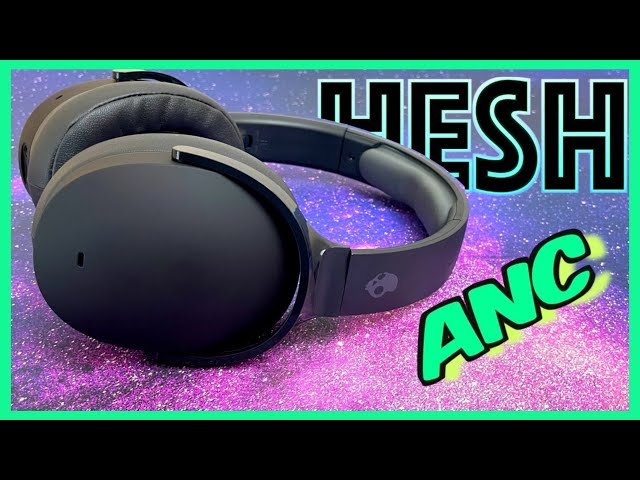 Skullcandy Hesh ANC Bluetooth Headphones! Watch Before You Buy!