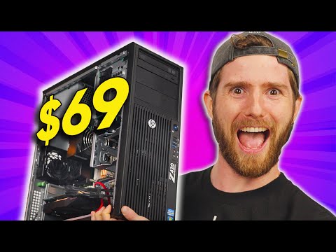 This $69 Gaming PC is INCREDIBLE