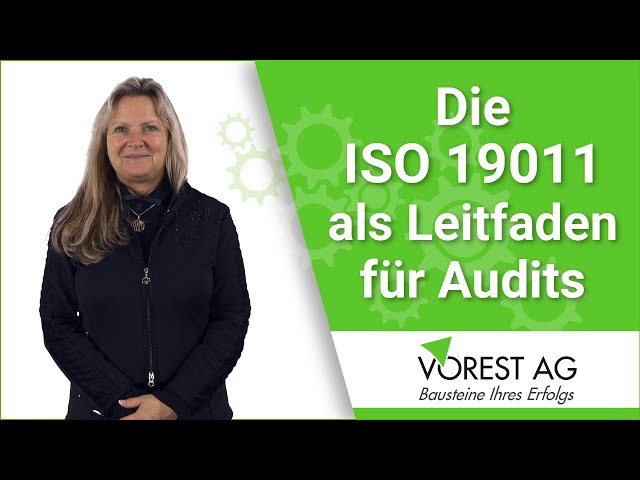Was beinhaltet die ISO 19011 als Leitfaden zur Umsetzung von Audits?