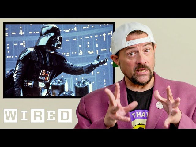 Every Jedi & Sith From Star Wars Explained By Kevin Smith | WIRED