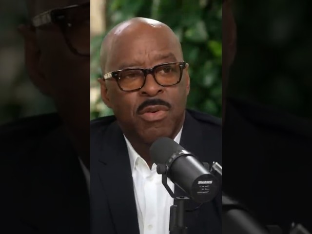 How Courtney B. Vance Discovered His Father Committed Suicide | OWN Spotlight | OWN #shorts