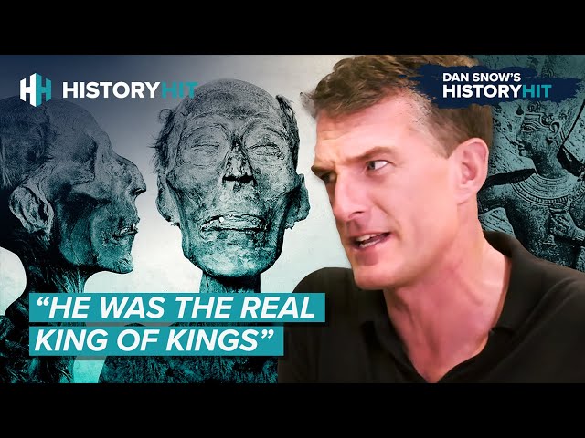 Was Rameses II The Greatest Pharaoh Of Ancient Egypt? | Dan Snow's History Hit