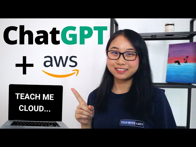 How to learn AWS Cloud FAST using ChatGPT