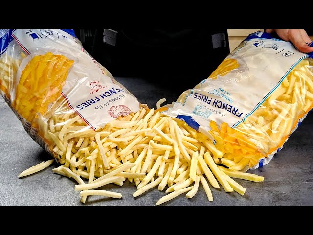 Don't Buy French Fries!!! Anymore!!! McDonald's Offered Money In Exchange For This Trick!