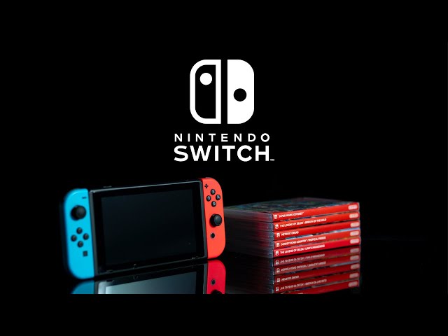 Nintendo Switch Games I Can't Live Without