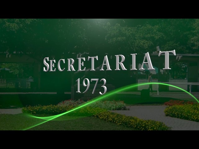 Top 10 Belmonts - Secretariat 1973