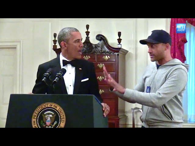 President Obama's Anger Translator: Behind the Scenes