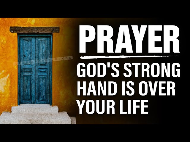 DON'T MISS THIS! God Will Block Every Evil Thing In Your Life (ANOINTED PRAYERS)
