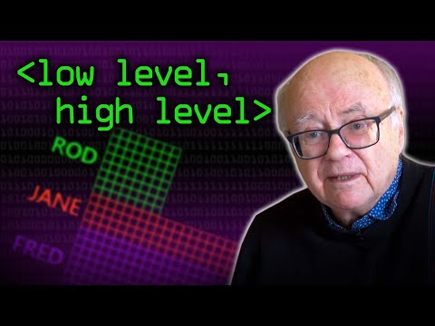High Level Languages & the IBM 360 Series - Computerphile