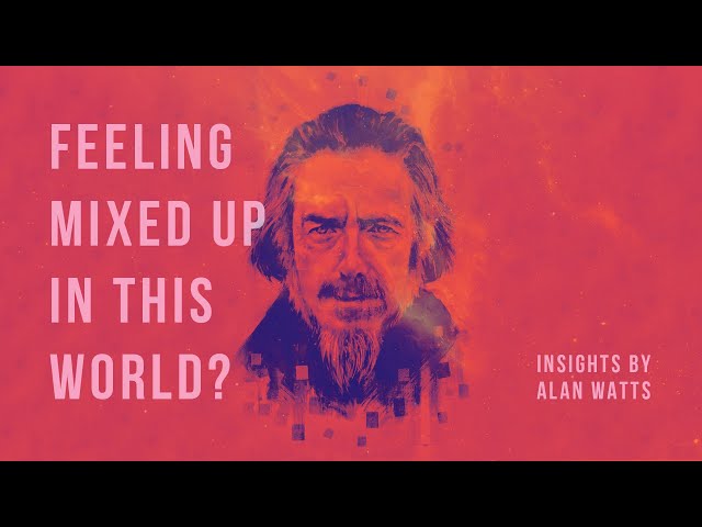 Are You Ready To Wake Up? - Alan Watts