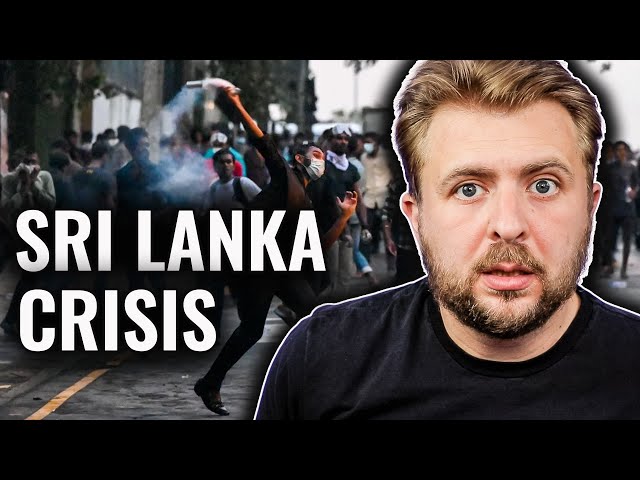 The Tragic Story of Sri Lanka's Collapse