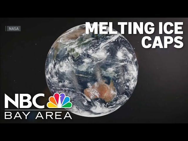 Earth's rotation slowing down due to melting ice, scientists say