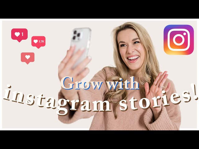 10 Instagram Story Tips for Business Owners + Personal Brands
