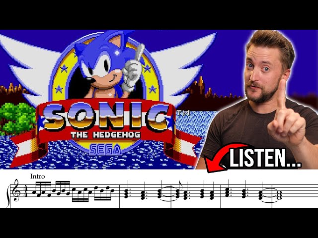 This Sonic Theme Is WAY More Intricate Than You Remember