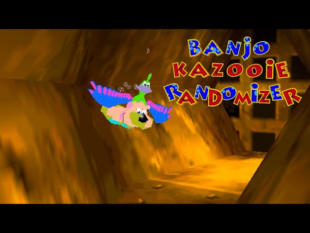 SHOW ME THE MOVES - Banjo-Kazooie Randomizer (Part 2)
