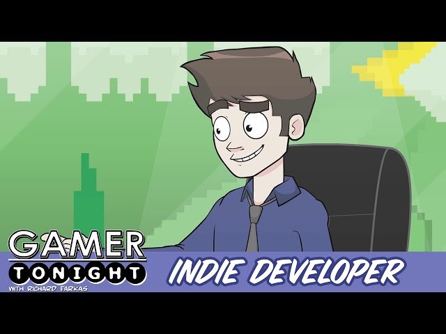 GamerTonight - Indie Developer (2010)
