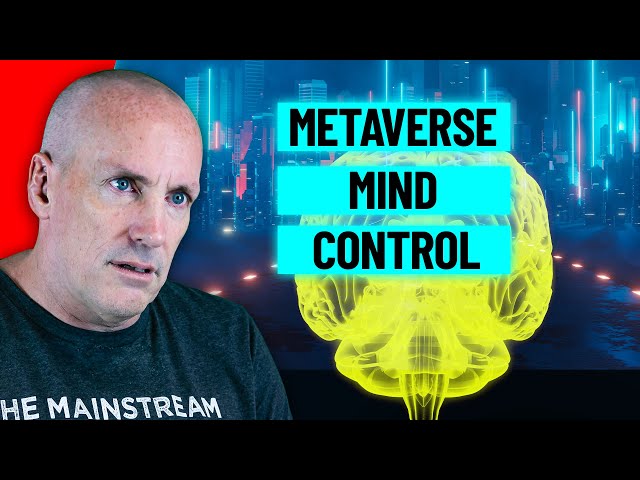 LEAKED - Will You Be Mind Raped in the Metaverse and Is the Metaverse Safe?