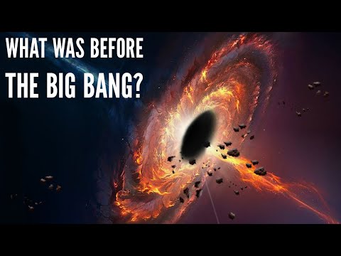 Stephen Hawking Knew What Happened Before the Big Bang — HOWEVER