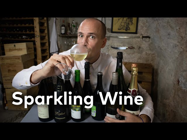 SPARKLING WINE - WINE IN 10