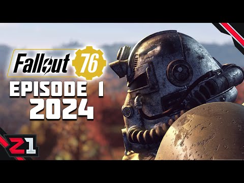 Fallout 76 - 2024 Series