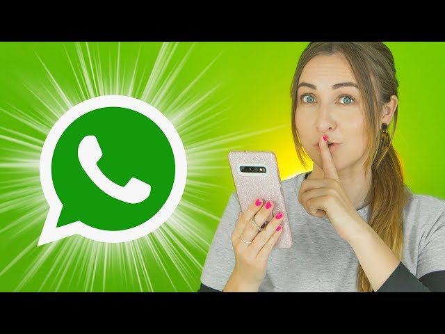 Whatsapp TIPS, TRICKS & HACKS - you should try!!! 2020