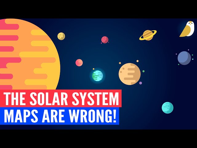 How the Solar System Is Way Bigger Than You Think