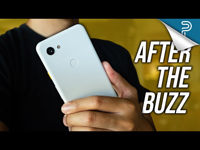 Google Pixel 3a After the Buzz: Bring The Pixel 4a!