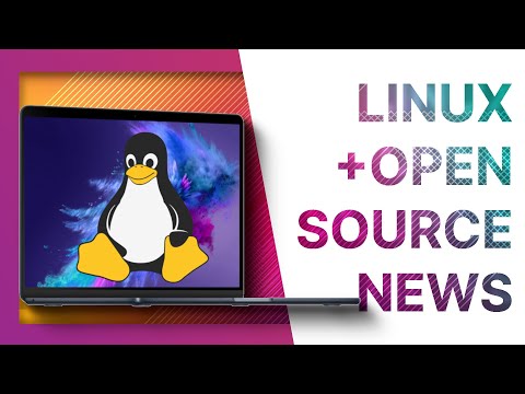 Google's Linux distro, Linux on M2 macs, and Material You for GNOME - Linux and Open Source news