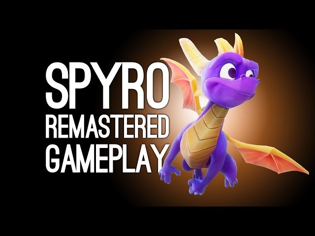 Spyro Remastered Gameplay: Let's Play Spyro Reignited Trilogy - TAKE THAT, KINDLY SHEPHERD