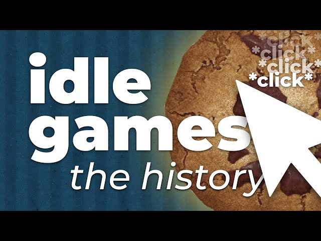 Discovering the World of Idle Games: From Progress Quest to Cookie Clicker
