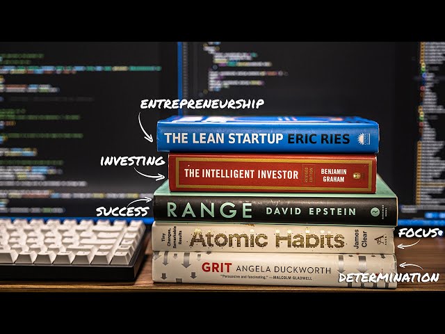 6 non-technical books every software engineer should read