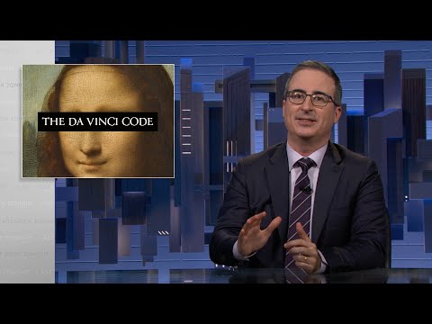 Da Vinci Code: Last Week Tonight with John Oliver (Web Exclusive)