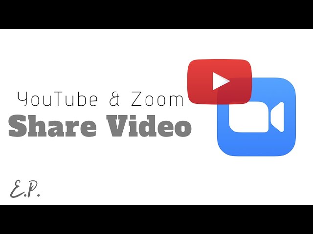 How To Play YouTube or Any Video During Zoom Meeting