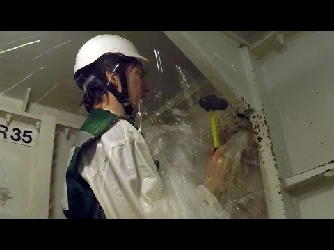 Sinking Ship Simulator: The Royal Navy's Damage Repair Instructional Unit