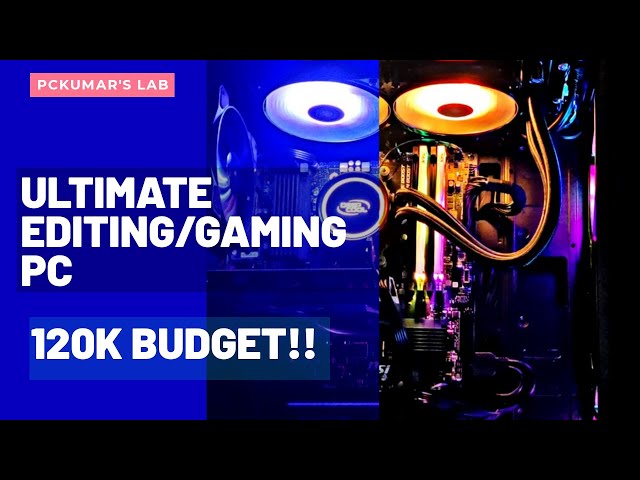 Rs.120000 Gaming PC Build in SP Road, Bangalore, India 2020  Rs.1.2 Lakh Gaming PC Build!!
