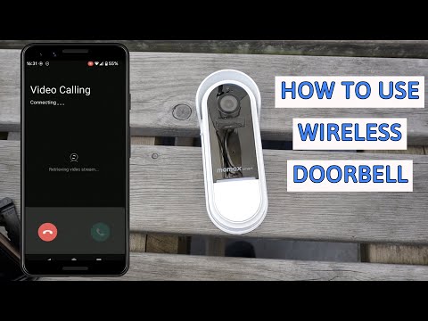 Wireless Video Doorbell Reviews