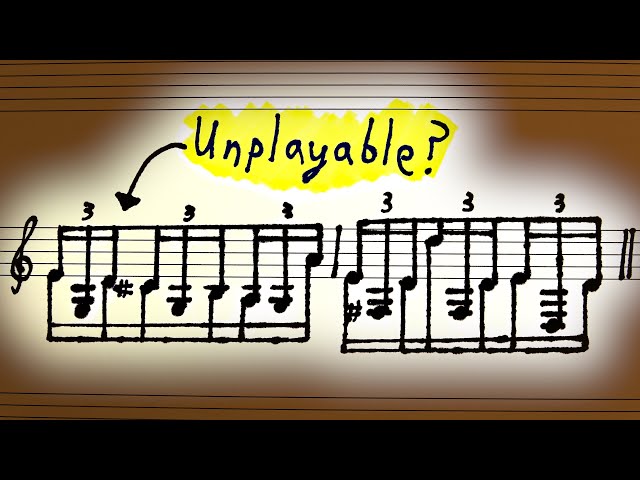This Rhythm Is Impossible