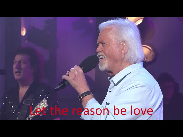 Merrill Osmond, Love Me for a Reason - Session 12, Series 2