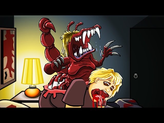 WARNING: LIKE... SO BRUTAL | The Visitor Returns - Flash Animation Game
