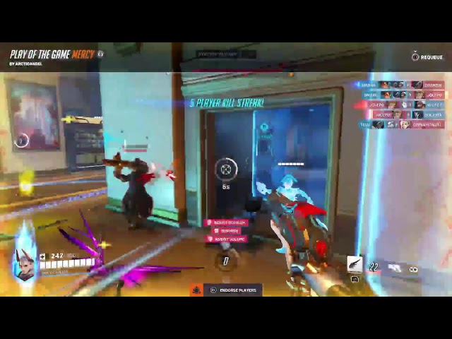 OW2 Casual Play Stream 464