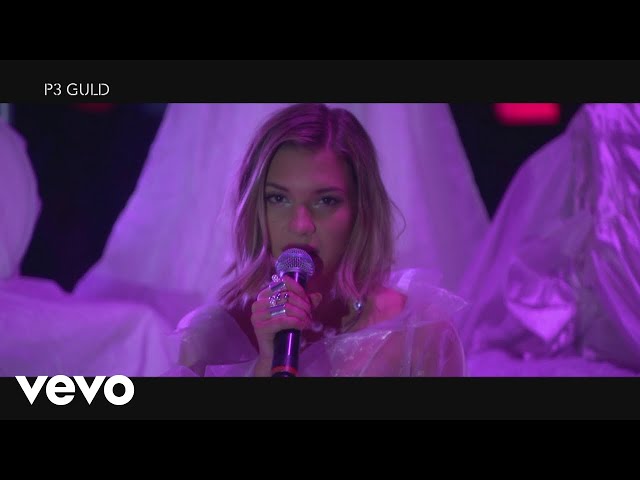 Tove Styrke - Mistakes (P3 Guld Performance)