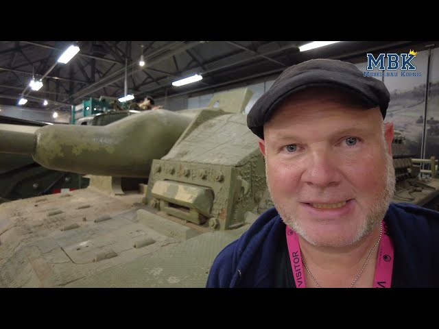 MBK Originals in Detail #009 - StuG III Ausf.G (Tankmuseum Bovington)